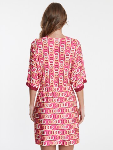 Ana Alcazar Kleid 'Wibby' in Rot