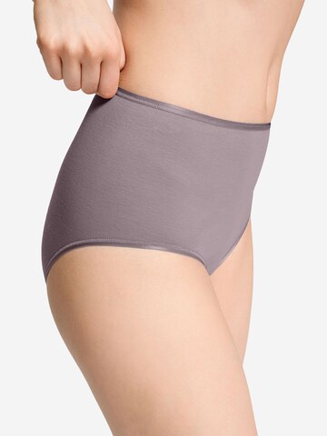 Hanro Slip 'Cotton Seamless' in Pink
