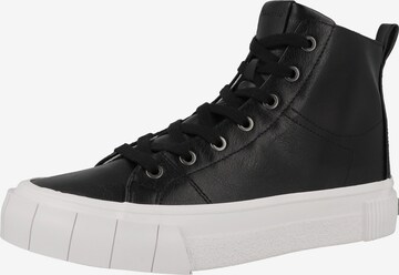 TAMARIS Sneaker in Schwarz: predná strana