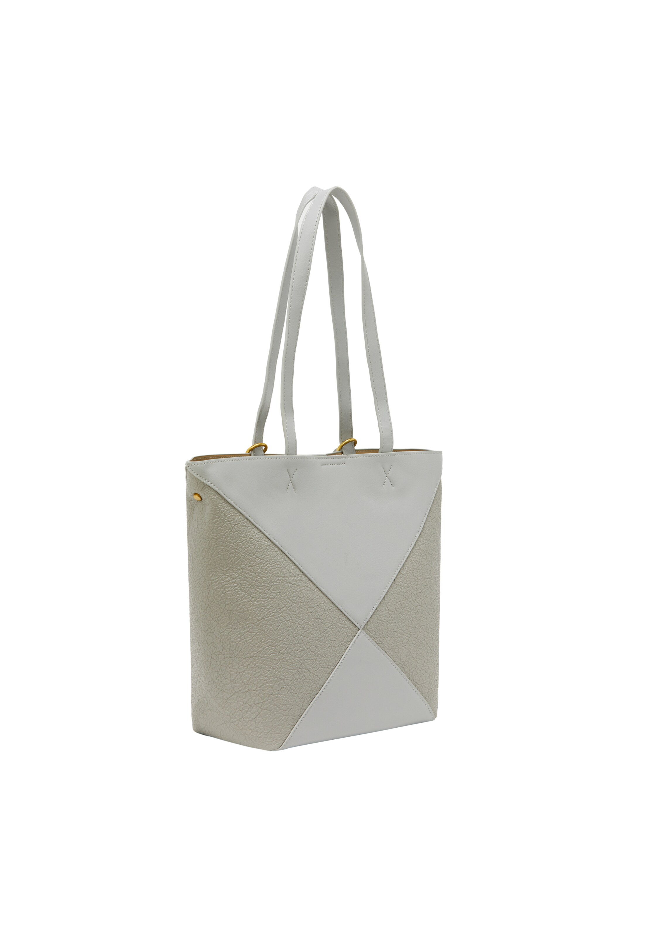 faina - Shopper em cinzento