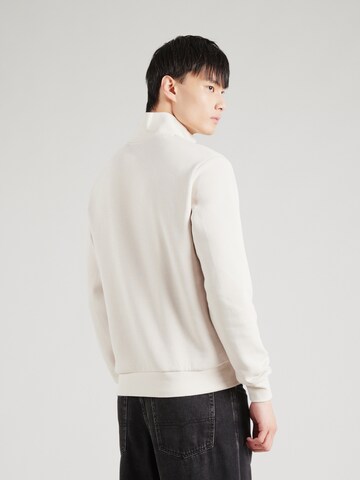 JACK & JONES Свитшот 'JWHVESTERBRO' в Бежевый