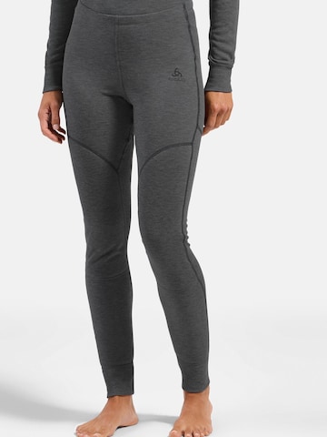 Base layer di ODLO in grigio