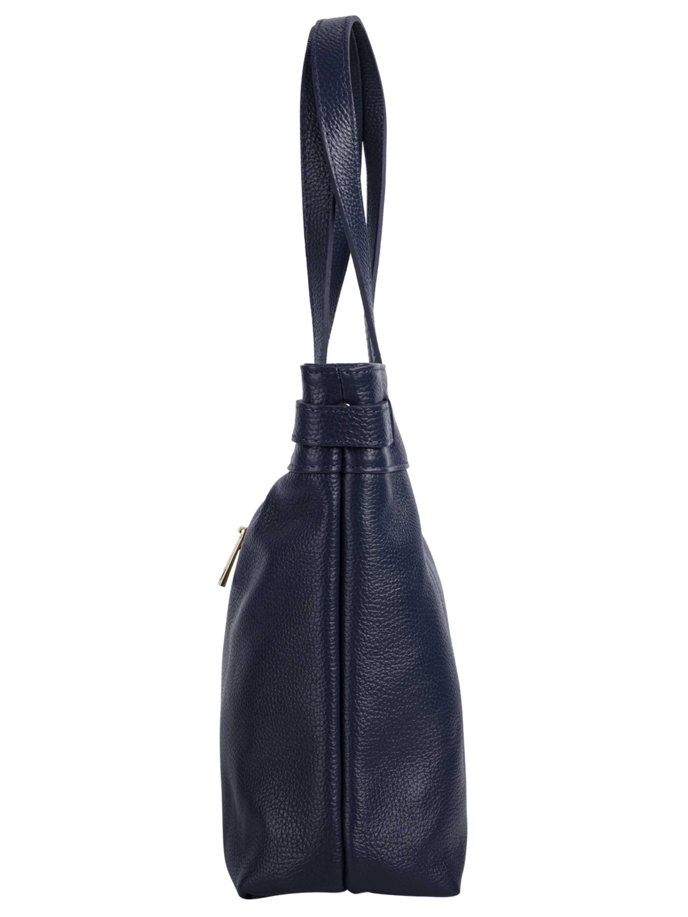 Cabas Samantha Look en bleu