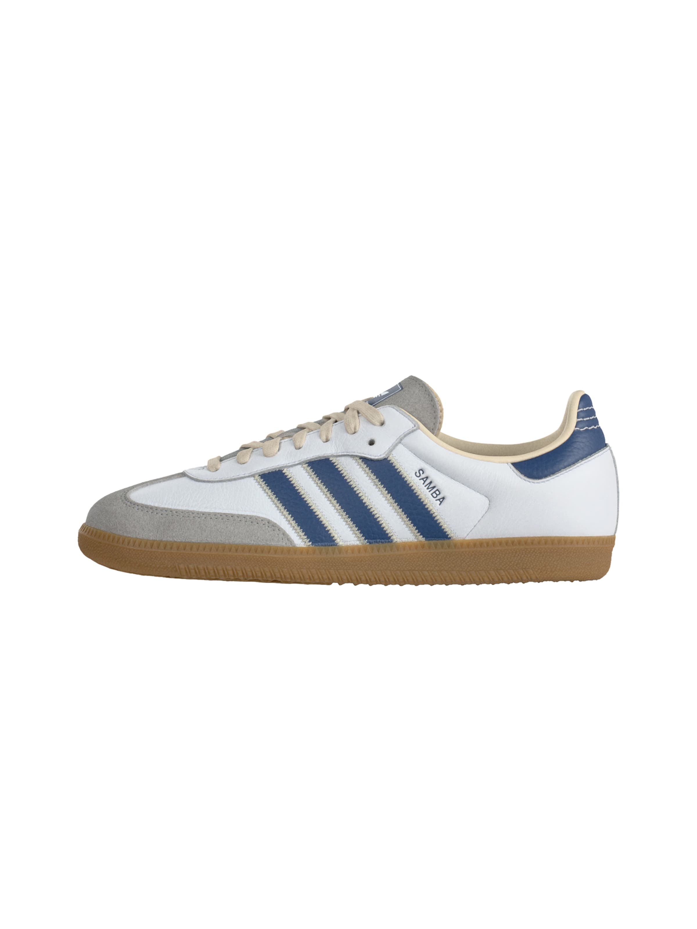 ADIDAS ORIGINALS Sneakers 'Samba' in 35,5 in Dark blue / Grey / White, Item view