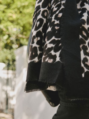 Écharpe Rockett St George en blanc