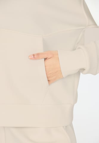 Athlecia Sports sweatshirt 'Jillnana' in Grey