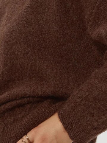 Hiccup Svetr 'Pullover' – hnědá