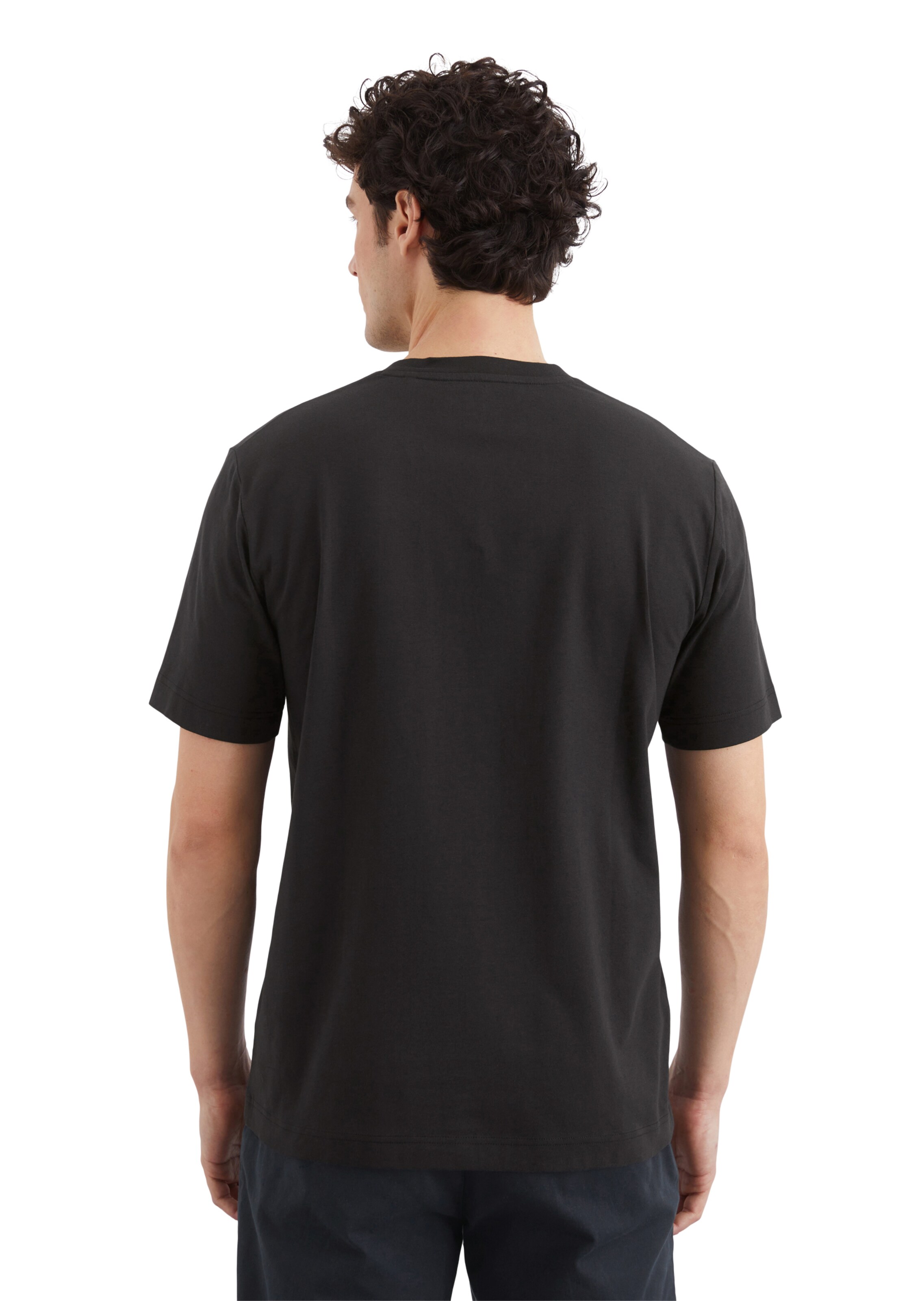 Marc O'Polo Tričko - Čierna