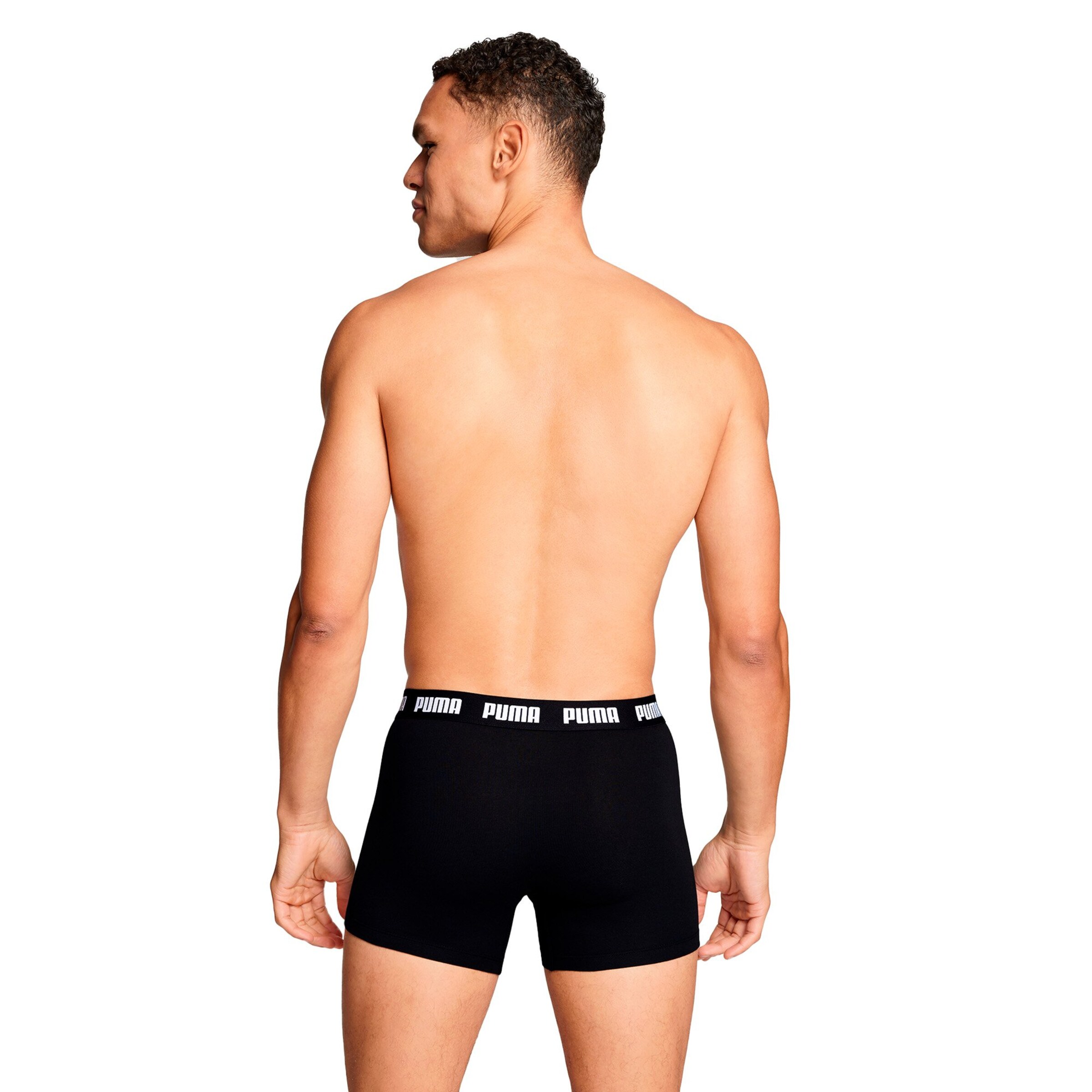 PUMA Boxer shorts in Black