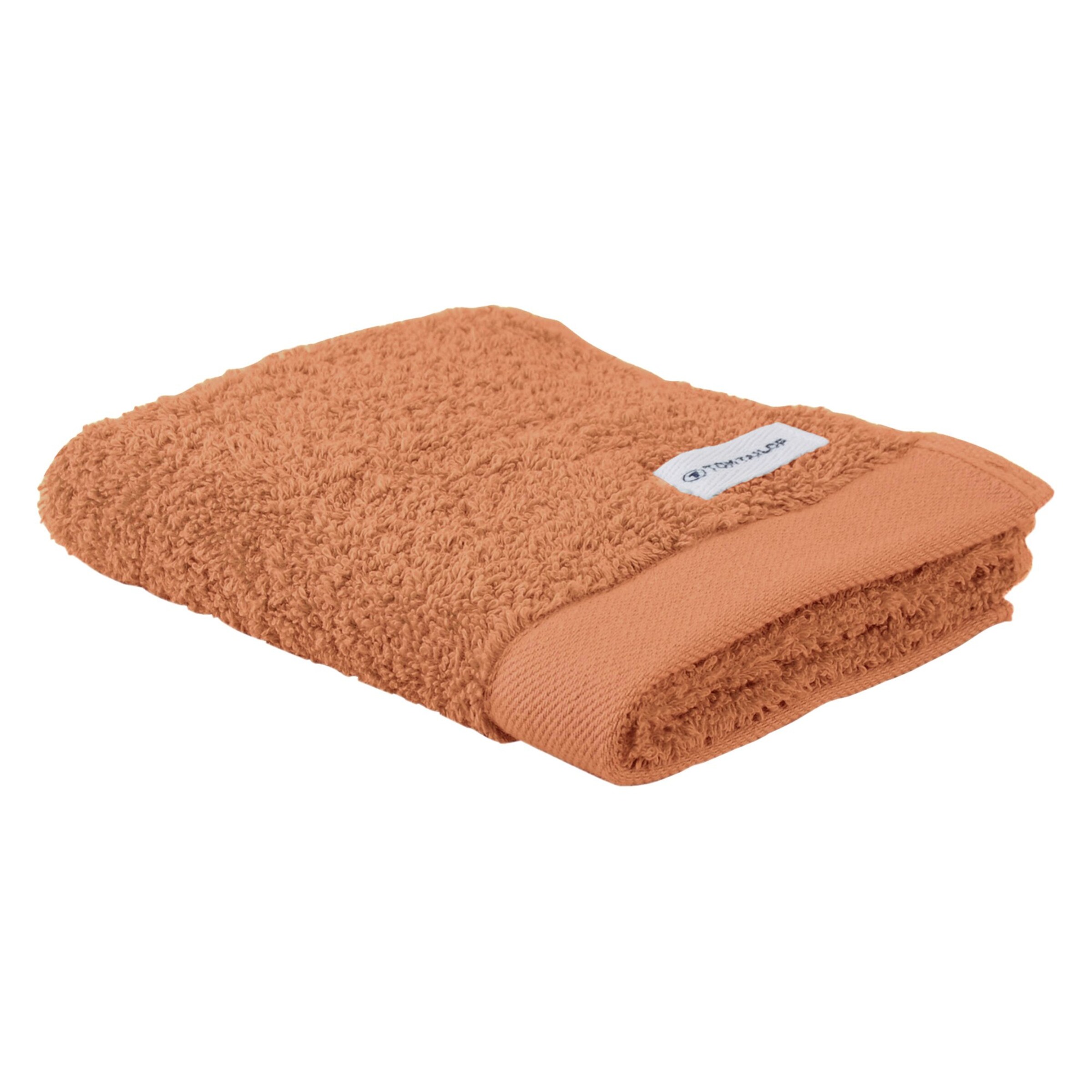 Serviette TOM TAILOR en orange
