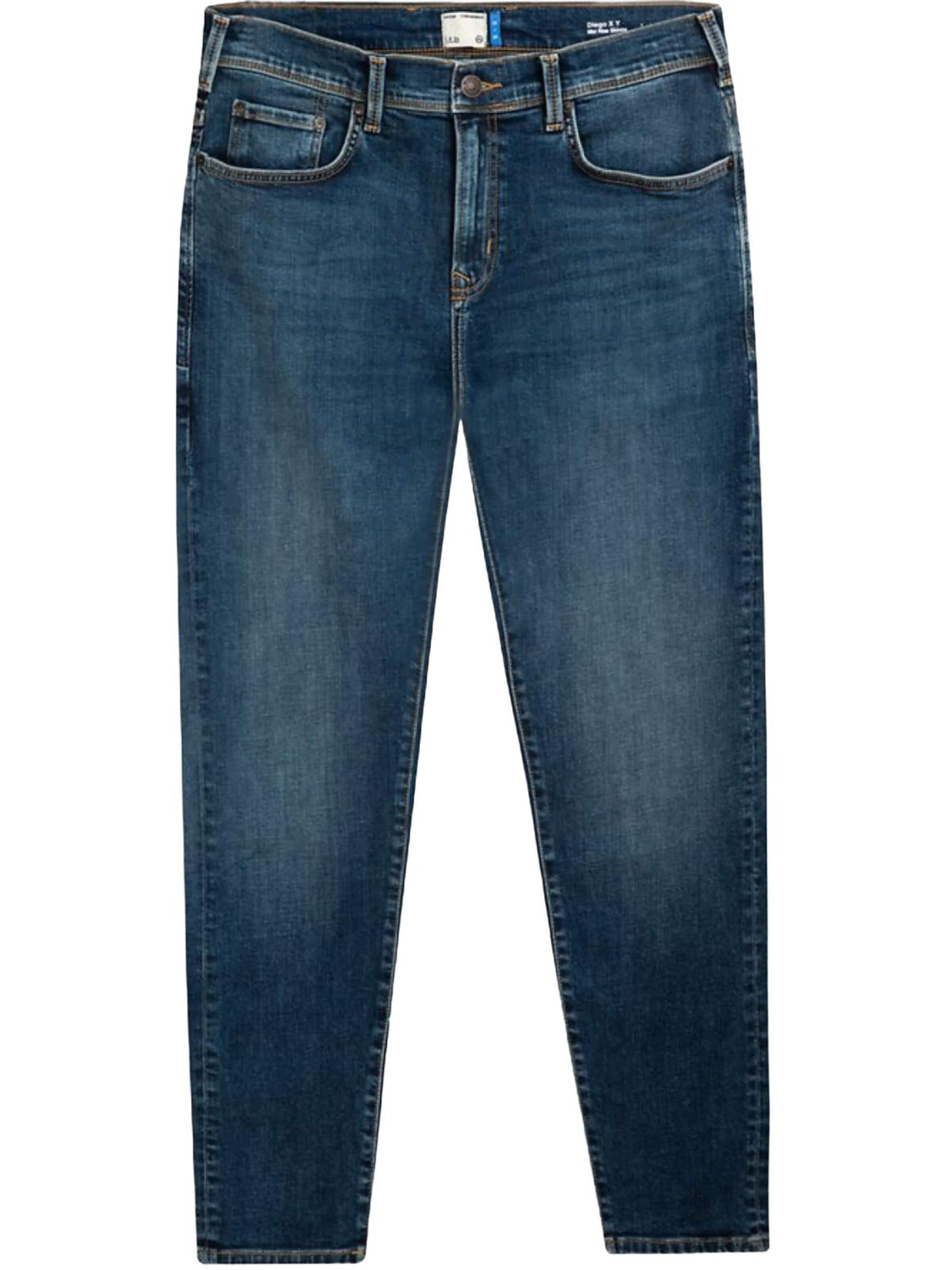 LTB Jeans Jean 'LTB Jeans Herren Diego X Y Skinny Mid Waist Jeans' en 29/28 en indigo, Vue avec produit