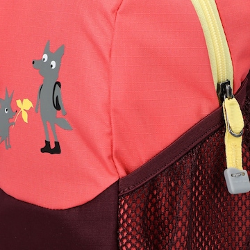 JACK WOLFSKIN Rugzak 'Sprout' in Gemengde kleuren