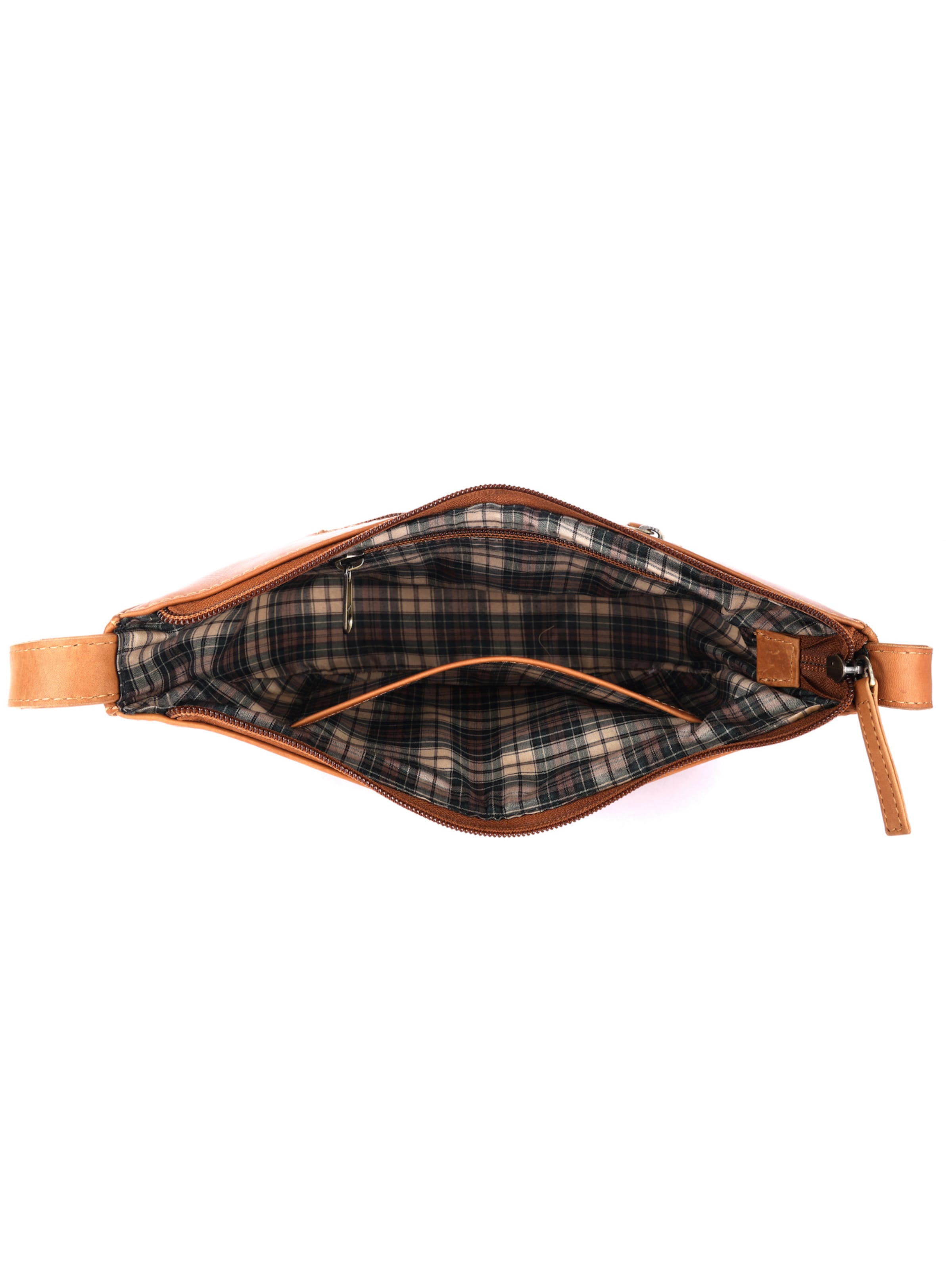 Benthill Shoulder Bag in Brown