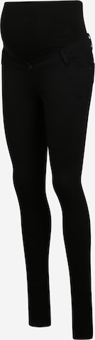 LOVE2WAIT Regular Jeans 'Sophia' in Black: front