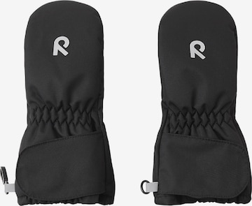 Reima Gloves ' Omapari ' in Black: front