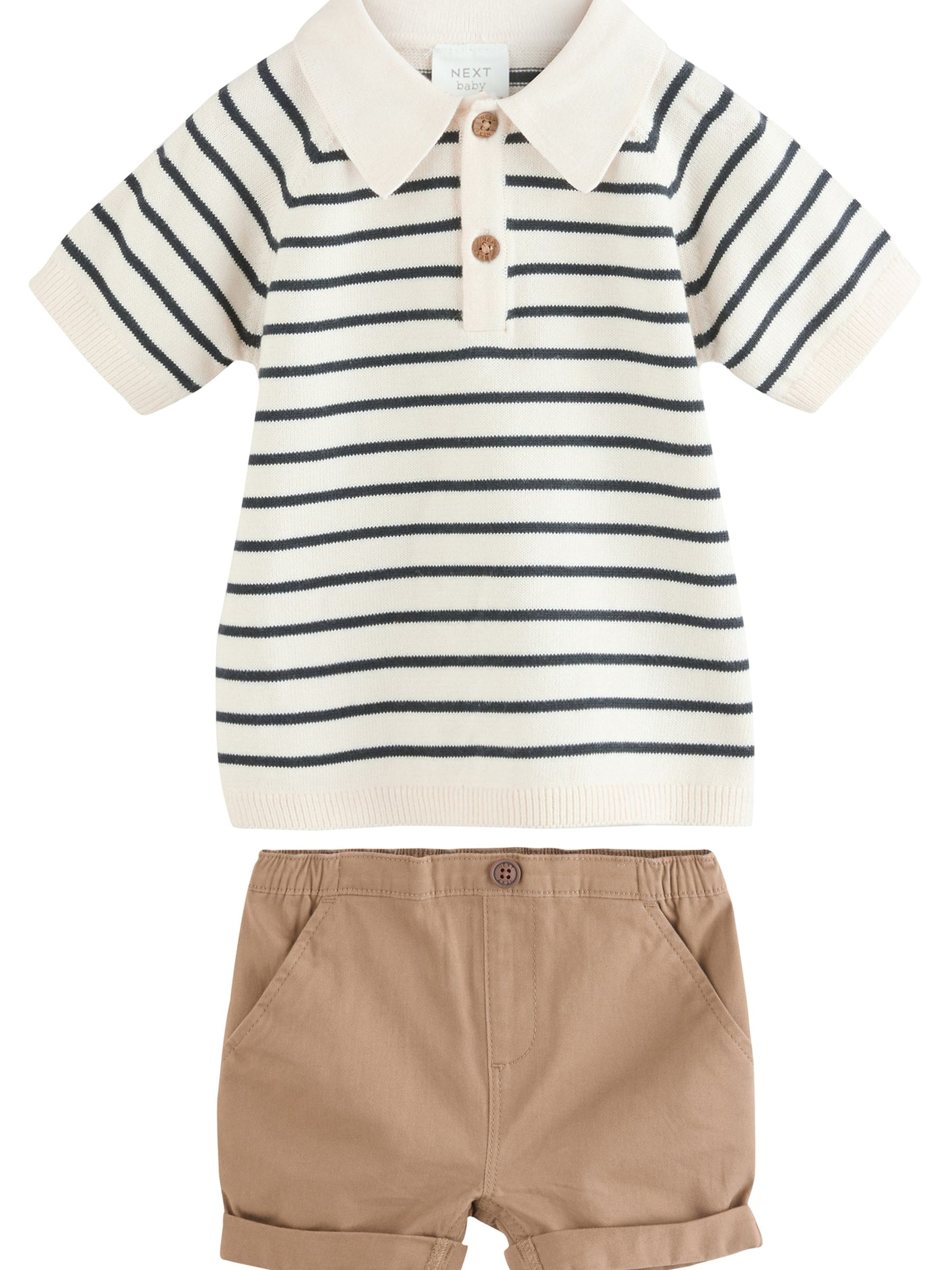 Next Σετ σε μπεζ: μπροστά