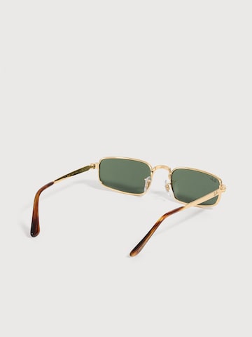 Ray-Ban Zonnebril '0RB3927' in Goud