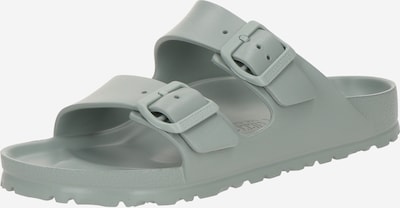 Šlepetės 'Arizona Essentials' iš BIRKENSTOCK, spalva – mėtų spalva, Prekių apžvalga