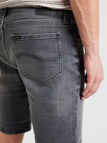 Lee Regular Shorts 'RIDER' in Grau