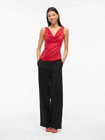 Haut 'VIKana' VILA en rouge