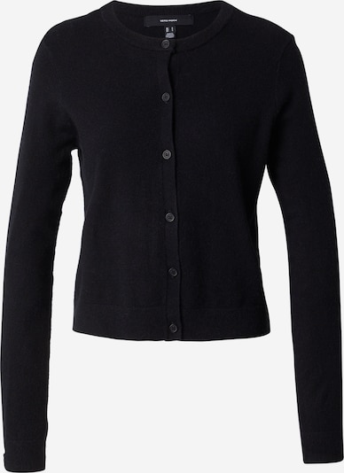 VERO MODA Neuletakki 'VMVicky' värissä musta, Tuotenäkymä