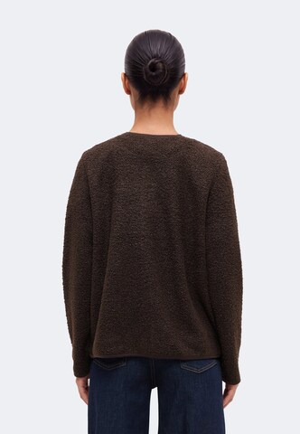 ZABAIONE Between-season jacket 'Wi44nnie' in Brown