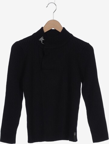 Emporio Armani Sweater & Cardigan in S in Blue: front