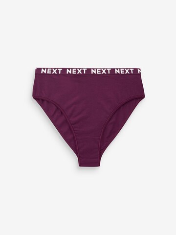 Next Slip in Blau