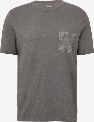 s.Oliver Särk, värv hall: eest vaates