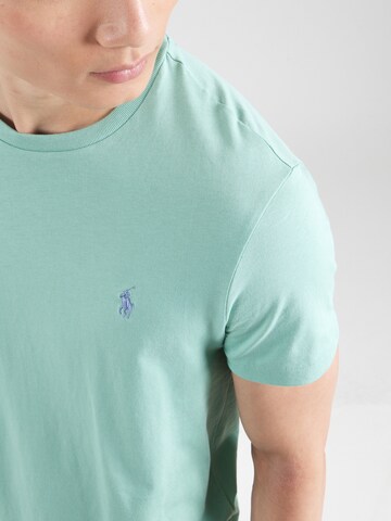 Coupe regular T-Shirt Polo Ralph Lauren en vert
