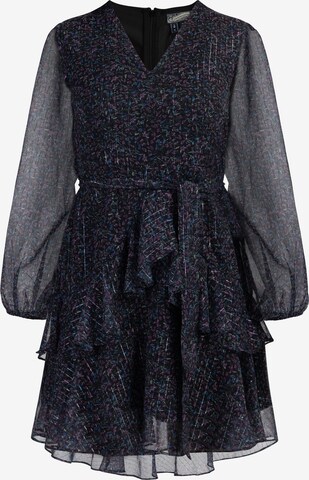 Robe DreiMaster Vintage en noir : devant