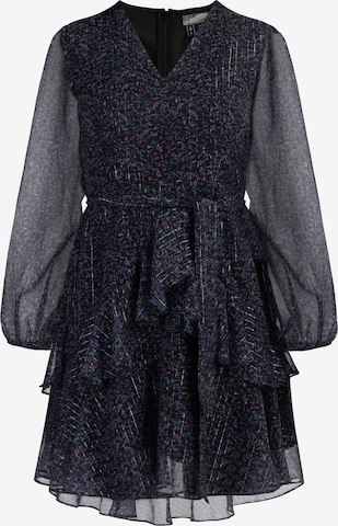 DreiMaster Vintage Kleit, värv must: eest vaates
