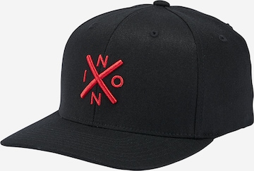 Cappello da baseball 'Exchange' di Nixon in nero: frontale
