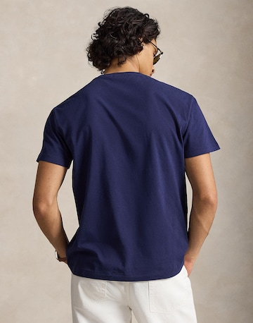 Polo Ralph Lauren - Camiseta en azul