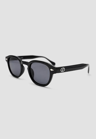 Lunettes de soleil 'Noriel' Gianni Kavanagh en noir