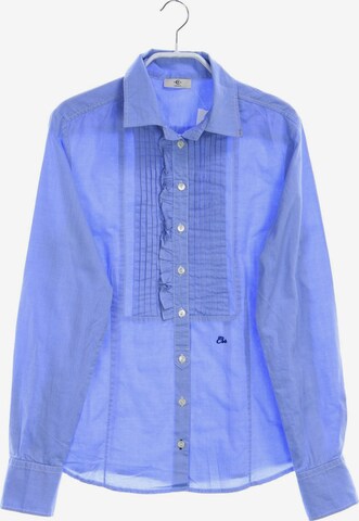 CERRUTI 1881 Blouse & Tunic in M in Blue: front