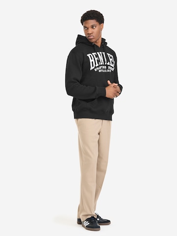 Sweat-shirt 'WEELEY' Benlee en noir