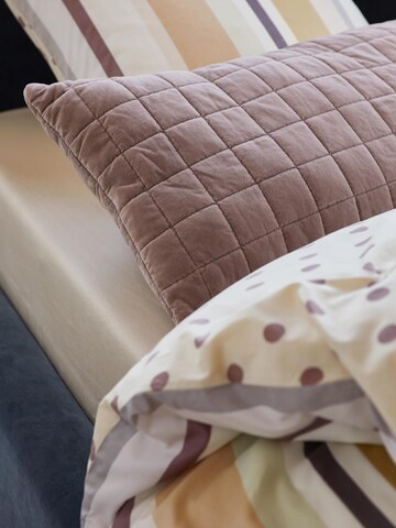 ESSENZA Pillow 'Julia' in Purple