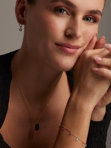 Braccialetto 'Rolcon' di Luxenter in colori misti