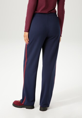 Aniston CASUAL Pajama Pants in Blue