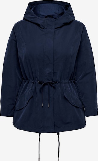 ONLY Carmakoma Parka in navy, Produktansicht