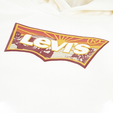 Levi's Kids Sweatshirt in Weiß