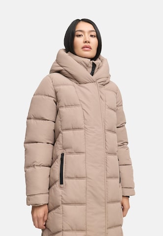 Manteau d’hiver 'Engelsfeder XIV' NAVAHOO en beige
