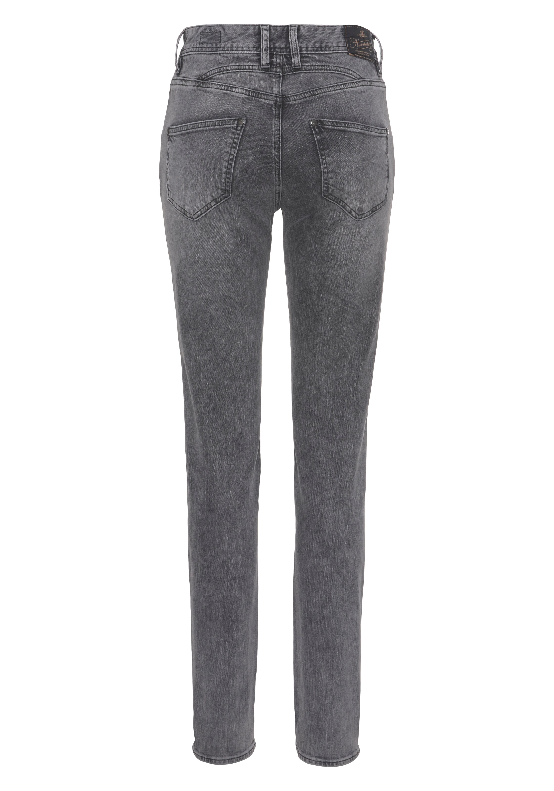 Herrlicher Slim fit Jeans in Grey