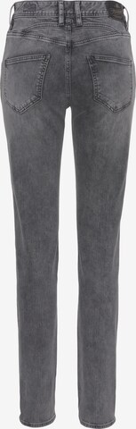 Herrlicher Slim fit Jeans in Grey