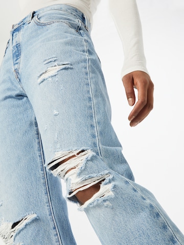 Regular Jean '501 '90s' LEVI'S ® en bleu