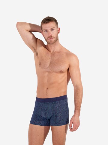 Boxers ' Jay Boxer Briefs HO1 ' HOM en bleu : devant