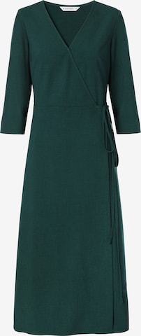 Robe 'Zerewiana' TATUUM en vert : devant