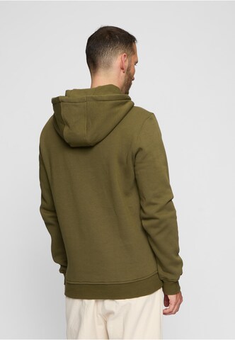 MT Men Sweatshirt 'Trust 2.0' in Green