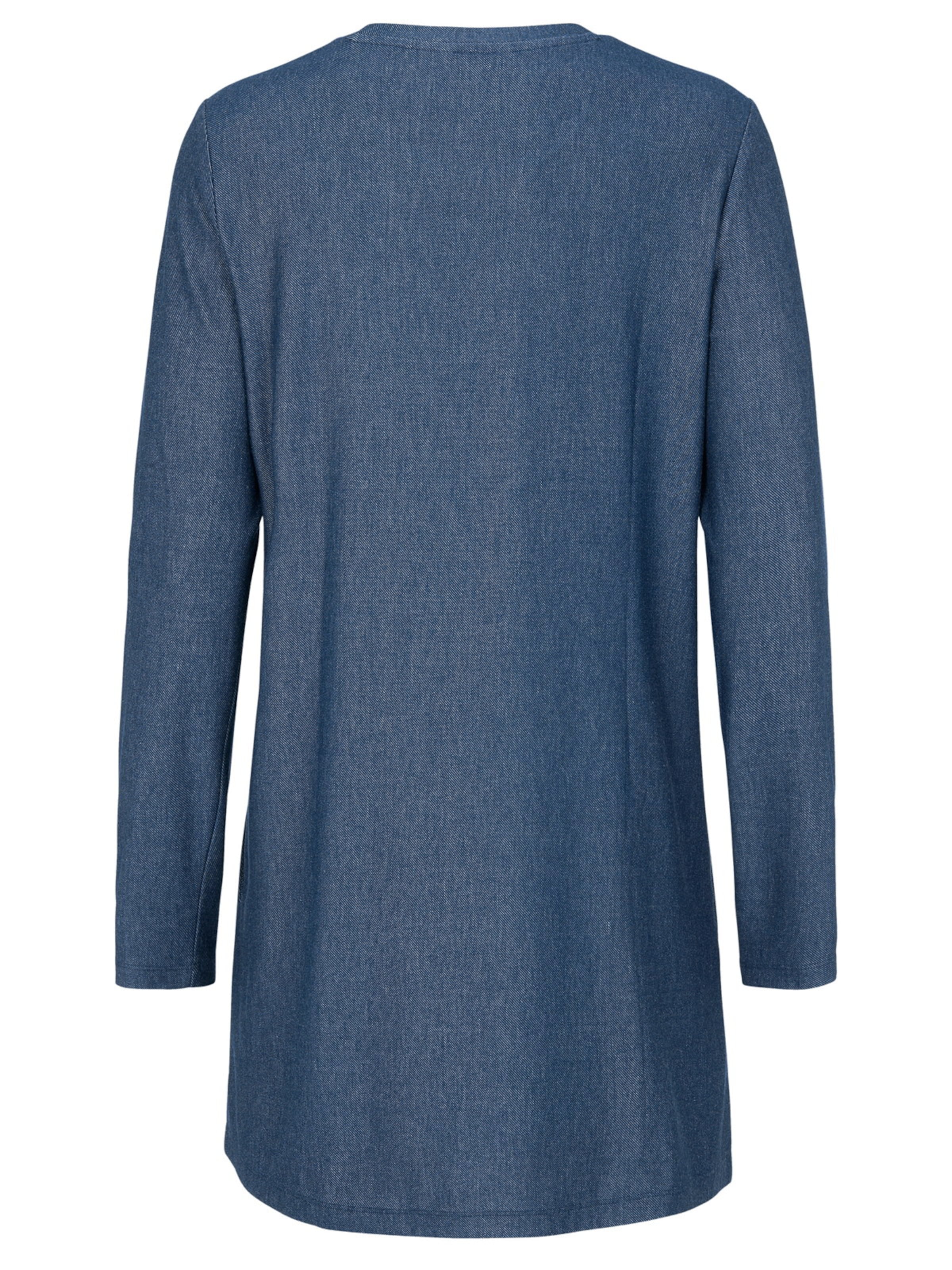 Tunique Cellbes of Sweden en bleu